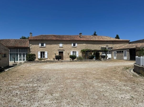 La Chapelle-Pouilloux, Poitou-Charentes 79190