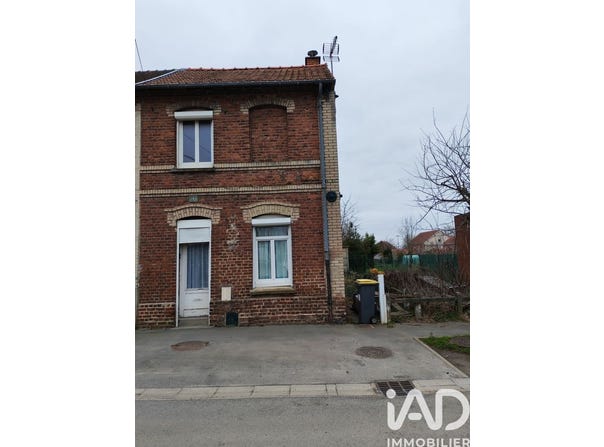 Houdain, Hauts-de-France 62150