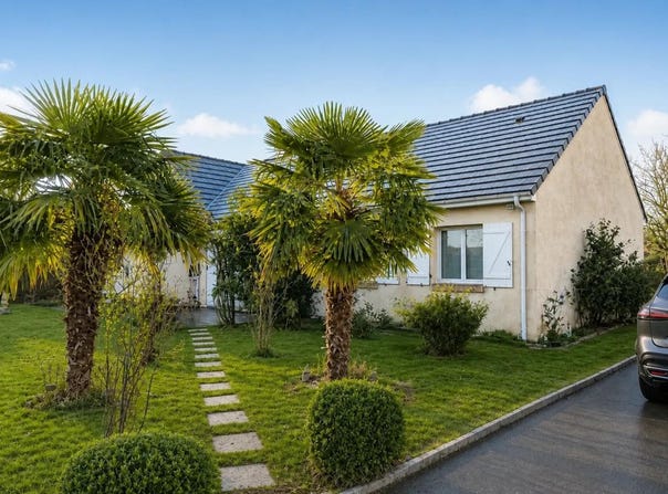 Le Plessis Grohan, Normandy 27180