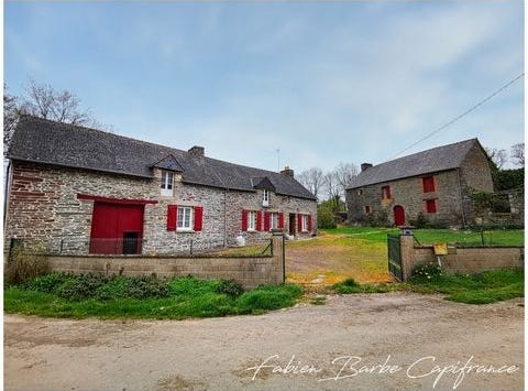 NEANT SUR YVEL, Bretagne 56430