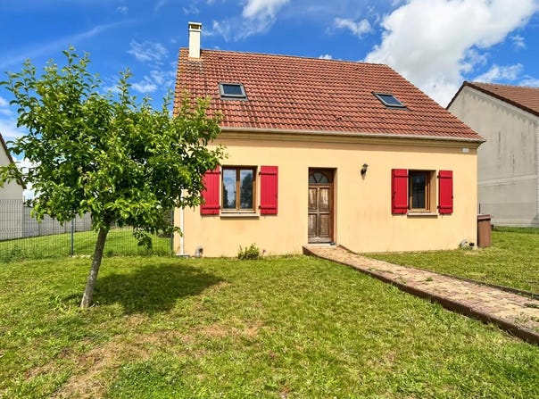 Crevecoeur Le Grand, Hauts-de-France 60360
