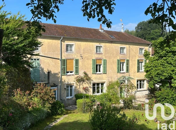 Fontenoy-le-Château, Grand Est 88240