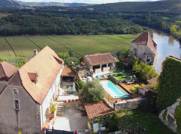 CALVIGNAC, Occitanie 46160