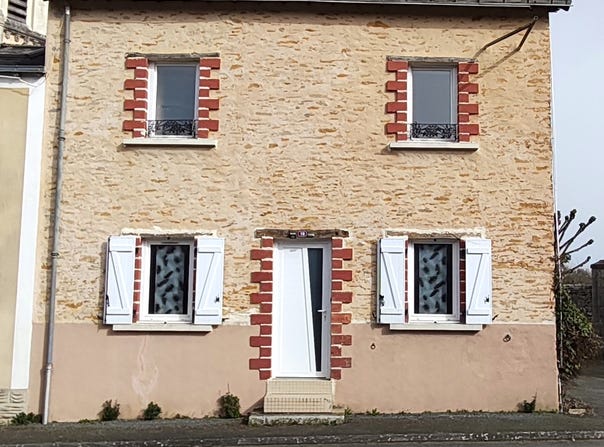 Préaux, Pays de la Loire 53340