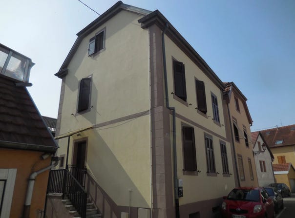 Guebwiller, Haut-Rhin 68500