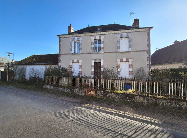 Mont-près-Chambord, Loir-et-Cher 41250