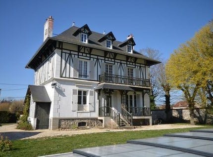CROUY SUR OURCQ, Île-de-France 77840