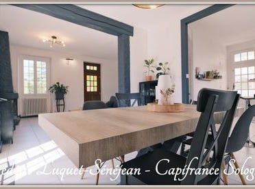 LA FERTE ST AUBIN, Centre 45240