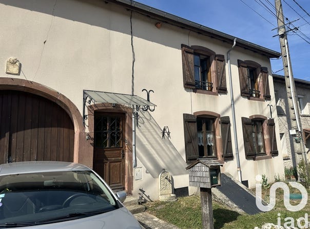 Xaronval, Grand Est 88130