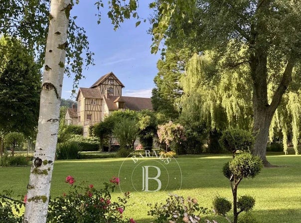 Giverny, Upper Normandy 27620