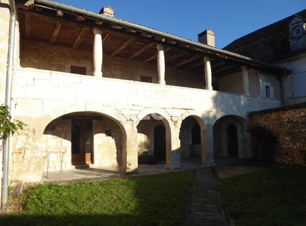 Jaure, Dordogne 24140