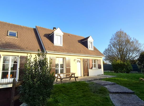 Lachelle, Hauts-de-France 60190