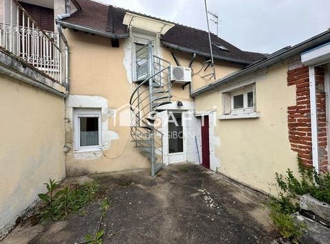 Gien, Centre 45500