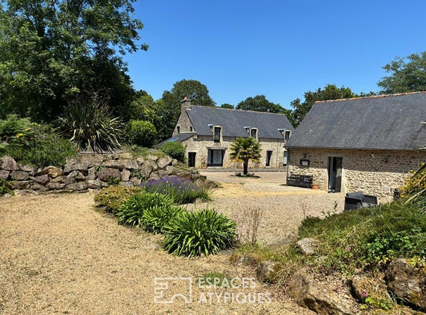 Plogastel Saint Germain, Brittany 29710