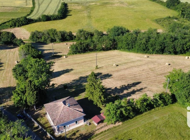Cazes-Mondenard, Occitanie 82110
