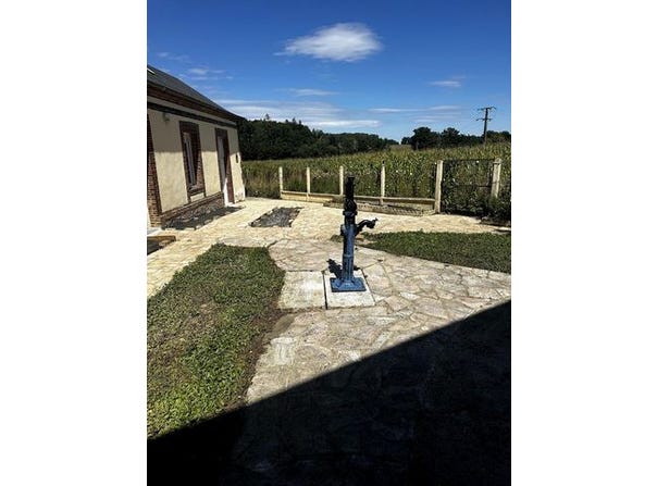 Saint-Symphorien-Des-Bruyeres, Basse-Normandie 61300