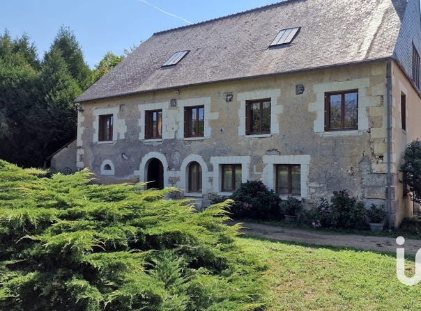 La Chapelle-Huon, Pays de la Loire 72310