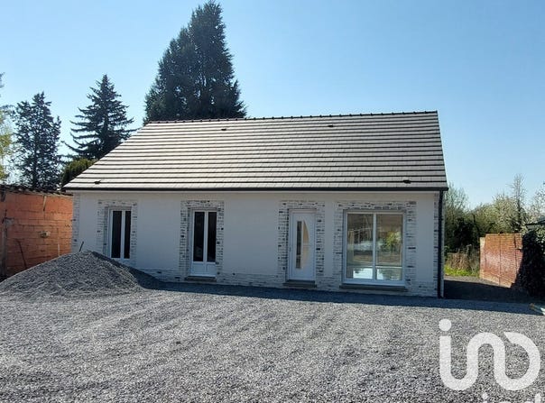 Milly-sur-Thérain, Hauts-de-France 60112