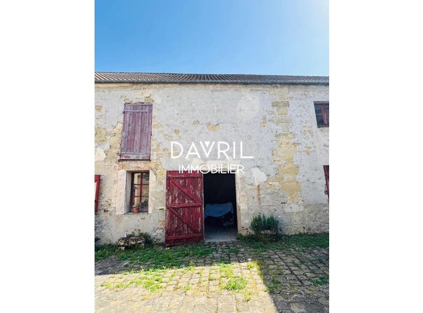Jouy-le-Moutier, Val-d'Oise 95280