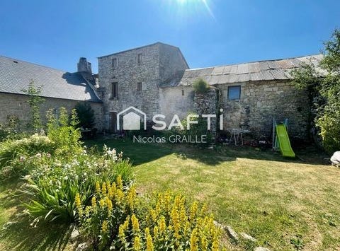 Le Recoux, Languedoc-Roussillon 48500