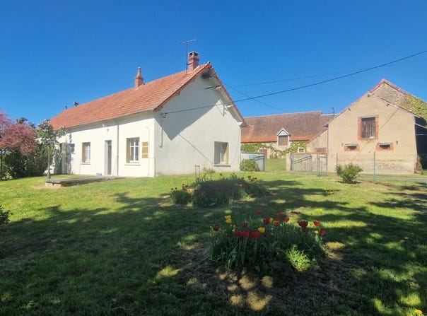 Néret, Centre 36400