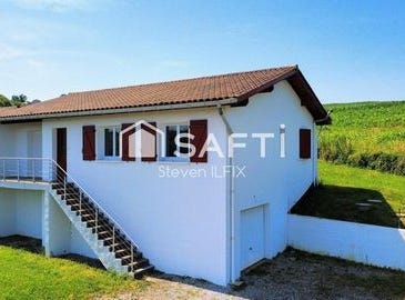 Beyrie-Sur-Joyeuse, Aquitaine 64120