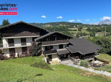 Demi-Quartier, Auvergne-Rhône-Alpes 74120
