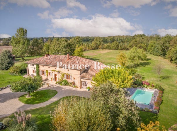 Labastide-Saint-Pierre, Midi-Pyrénées 82370