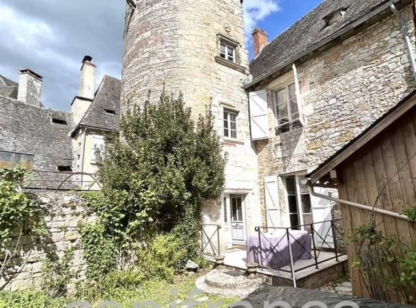 Turenne, Limousin 19500