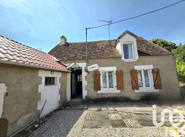 Saint-Hilaire-sur-Benaize, Centre-Val de Loire 36370