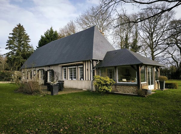 Cormeilles, Eure 27260