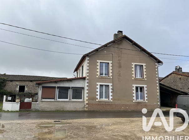 Voulême, Nouvelle-Aquitaine 86400