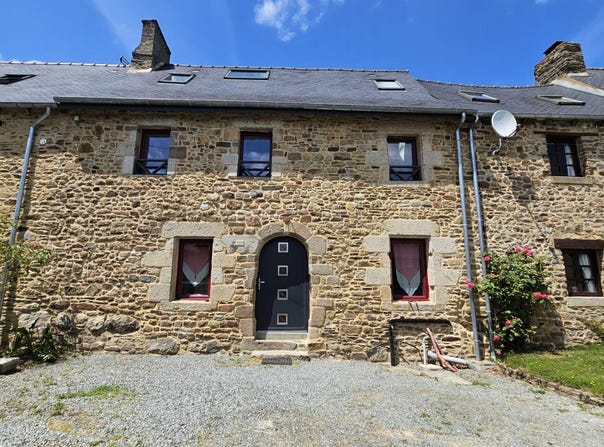 LES CHAMPS-GÉRAUX, Brittany 22630