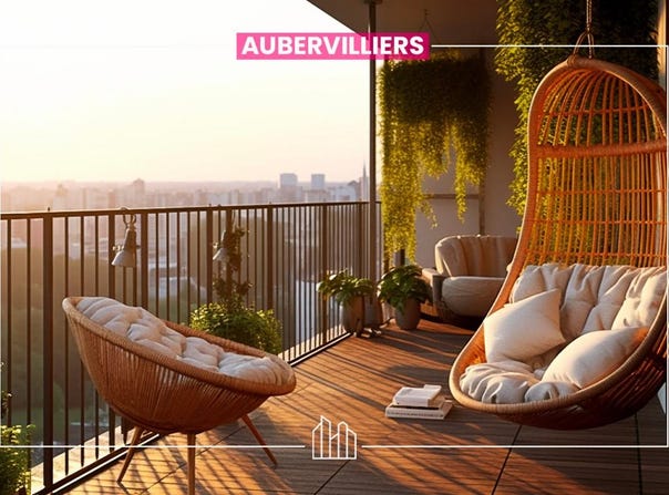 Aubervilliers, Île-de-France 93300