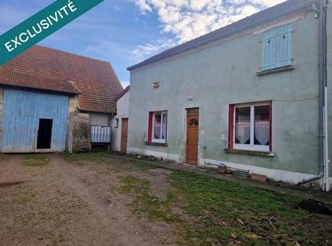Saint-Bonnet-De-Rochefort, Auvergne 03800