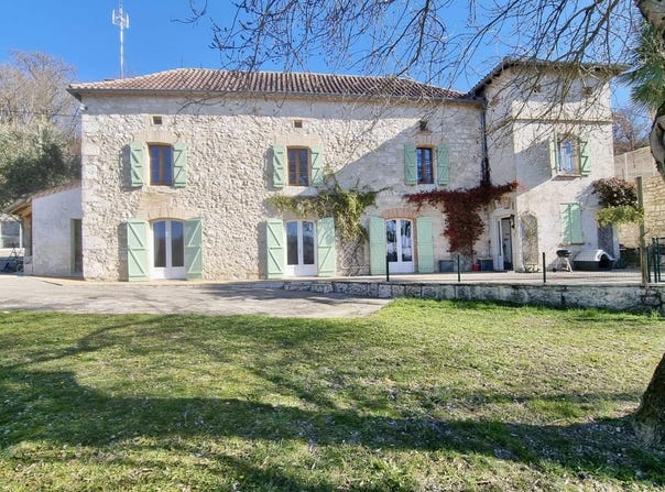 Lauzerte, Midi-Pyrénées 82110