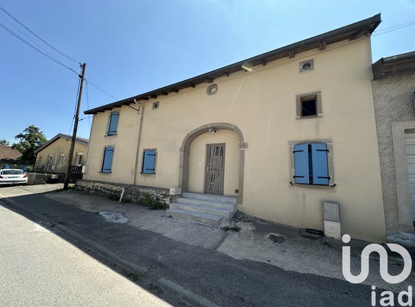 Darnieulles, Grand Est 88390