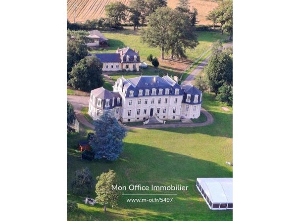 Chazemais, Auvergne 03370