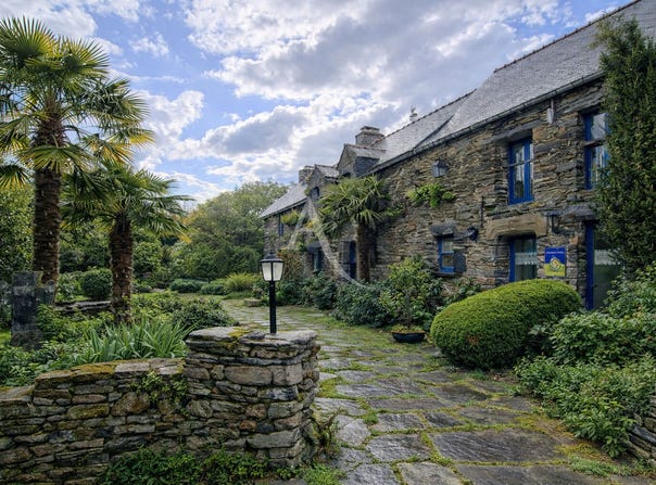 LA GACILLY, Brittany 56200