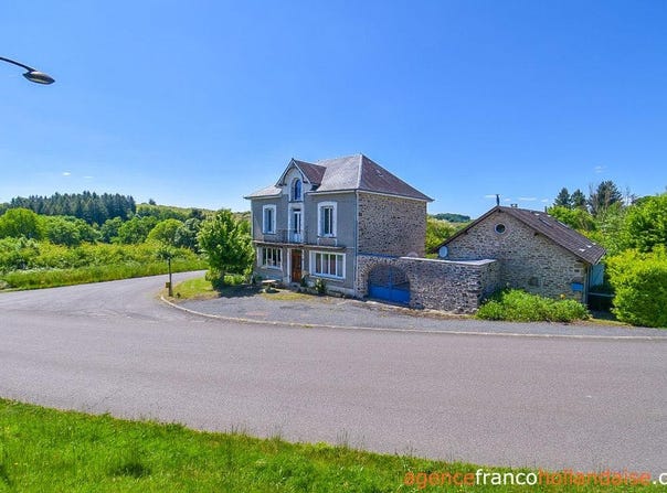 Saint-Germain-les-Belles, Limousin 87380
