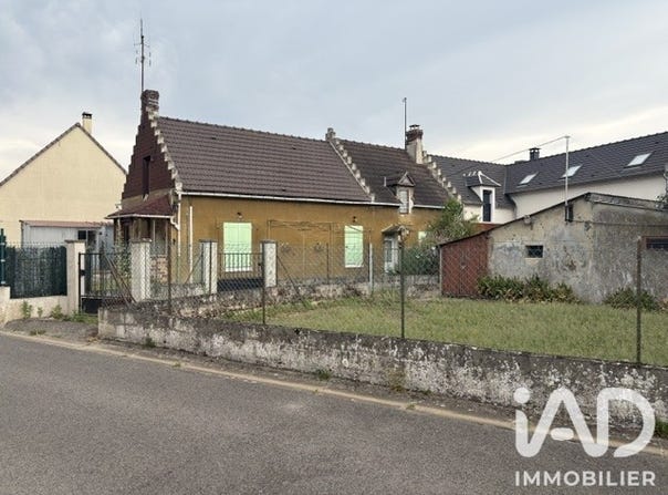 Trosly-Breuil, Hauts-de-France 60350