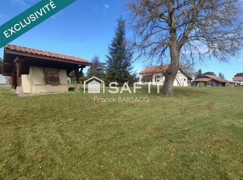 Commensacq, Aquitaine 40210