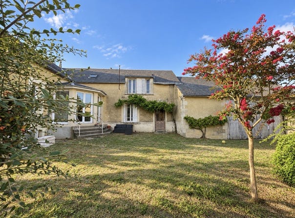 Vouneuil-sur-Vienne, Nouvelle-Aquitaine 86210