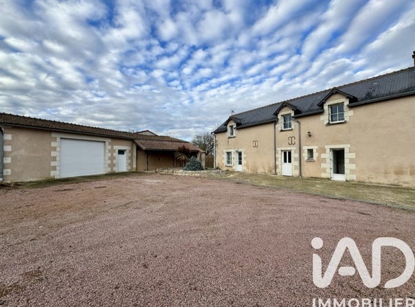 Pouant, Nouvelle-Aquitaine 86200