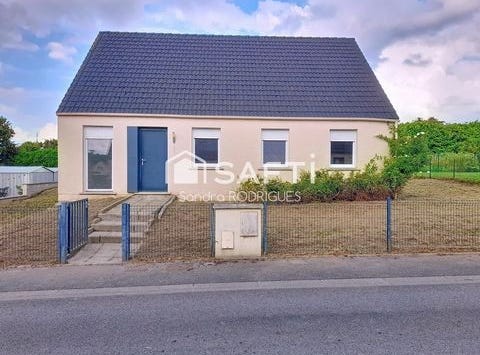 Danizy, Picardie 02800