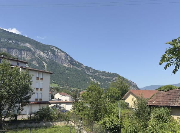 Anglefort, Rhône-Alpes 01350