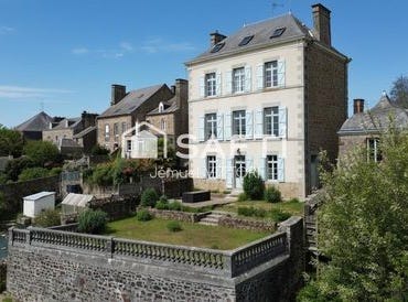 Ernee, Pays de la Loire 53500