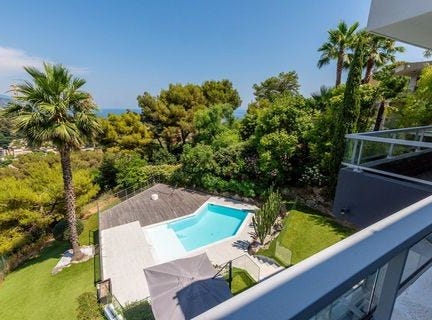 Roquebrune-Cap-Martin, Provence-Alpes-Côte d'Azur 06190