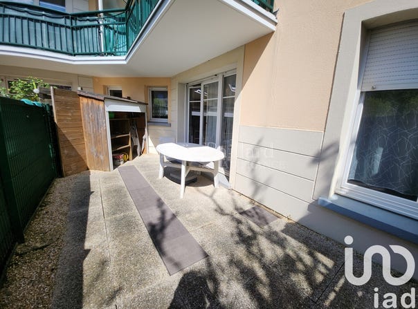 Moissy-Cramayel, Île-de-France 77550