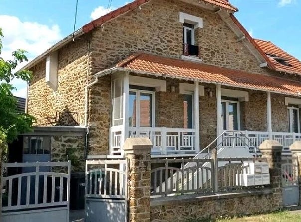 Sainte-Geneviève-des-Bois, Essonne 91700